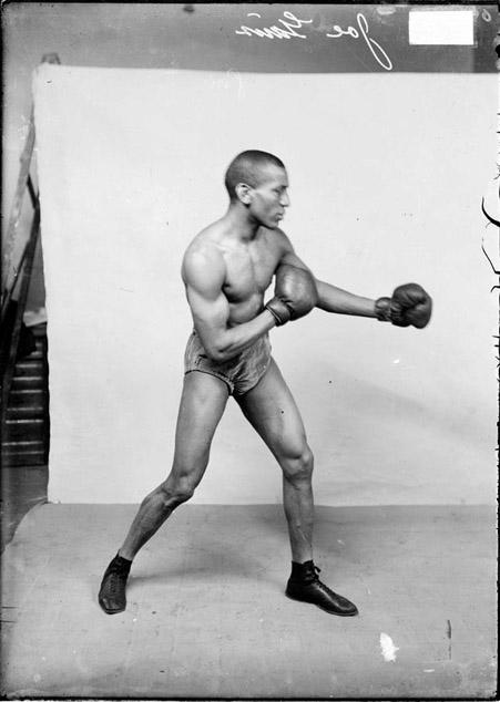 Joe Gans, gã mọi đã định hình Boxing hiện đại